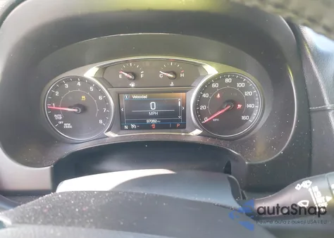 2018 GMC Terrain Denali из США, поврежденный, VIN 3GKALSEX5JL242966